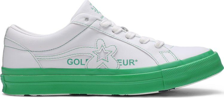 Buy Golf Le Fleur x One Star Ox 'Kelly - 164025C - Green | GOAT