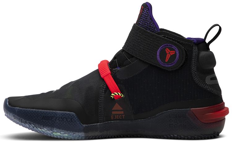 Nike Kobe AD NXT FastFit Off Noir