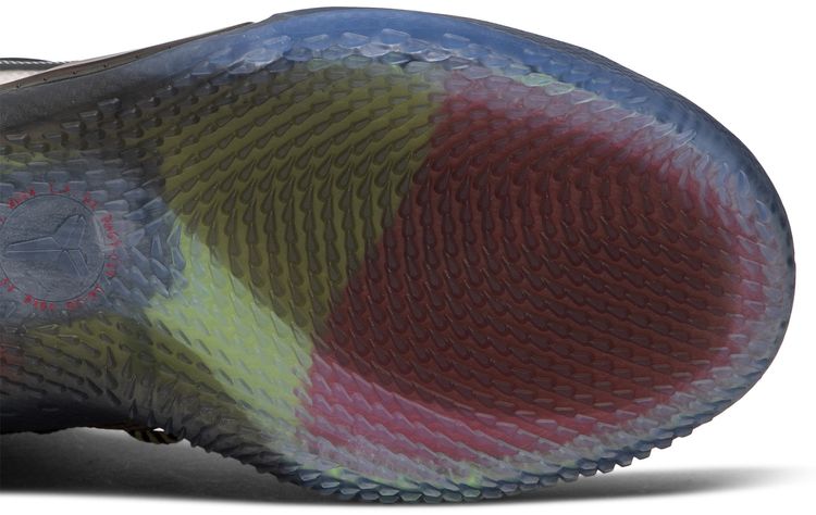 Nike Kobe AD NXT FastFit Off Noir