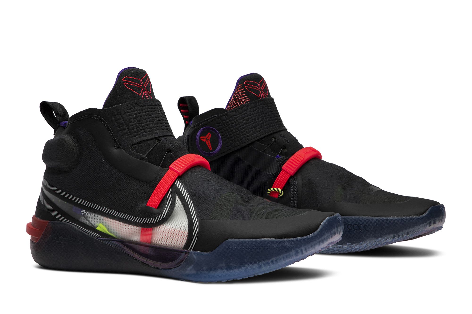 Size 11.0 Kobe AD NXT FastFit Off Noir