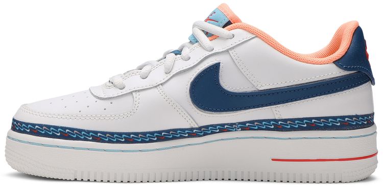 Nike Air Force 1 Low GS Swoosh Chain