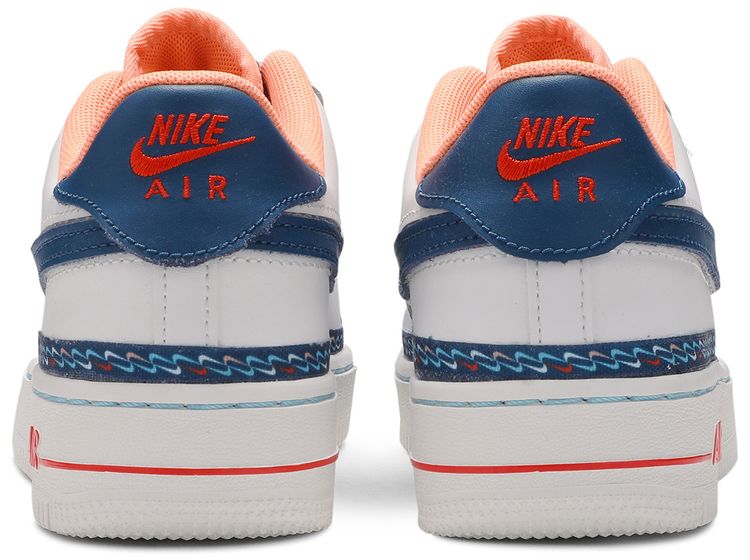 Nike Air Force 1 Low GS Swoosh Chain