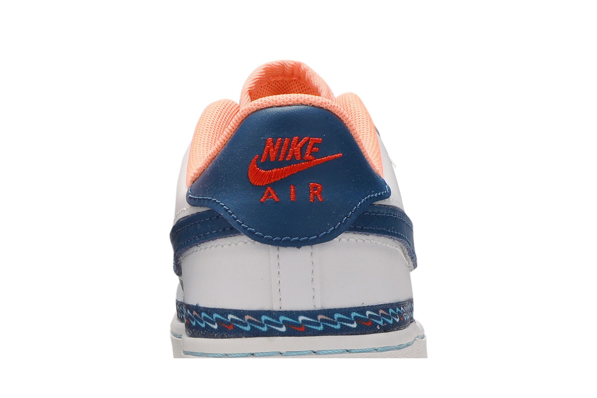 Nike air force 1 swoosh chain pack sales