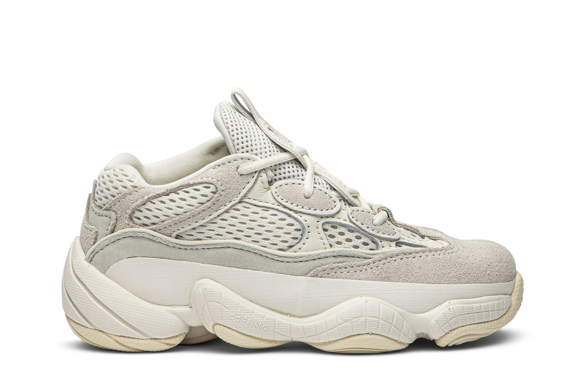 Yeezy 500 Kids Bone White
