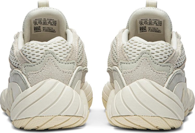 Yeezy 500 Kids Bone White