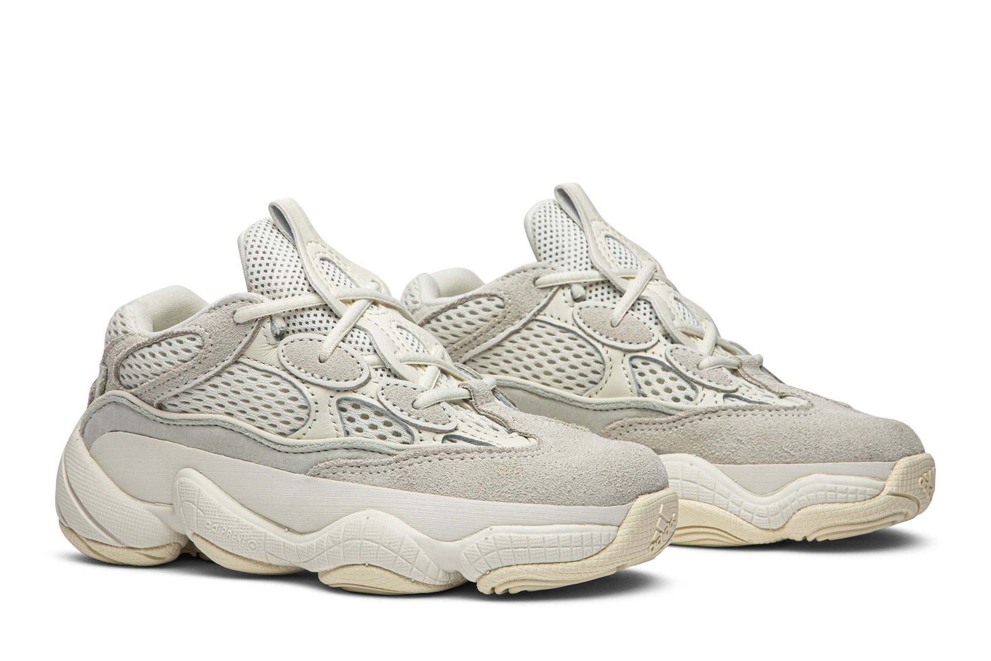 Buy Yeezy 500 Kids Bone White FV6770 GOAT