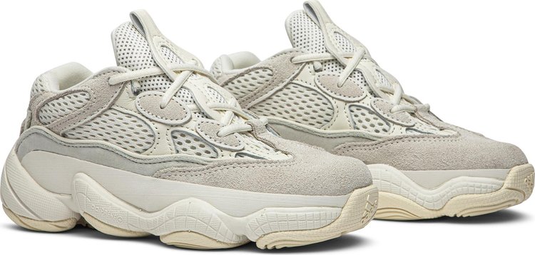 Yeezy 500 Kids Bone White