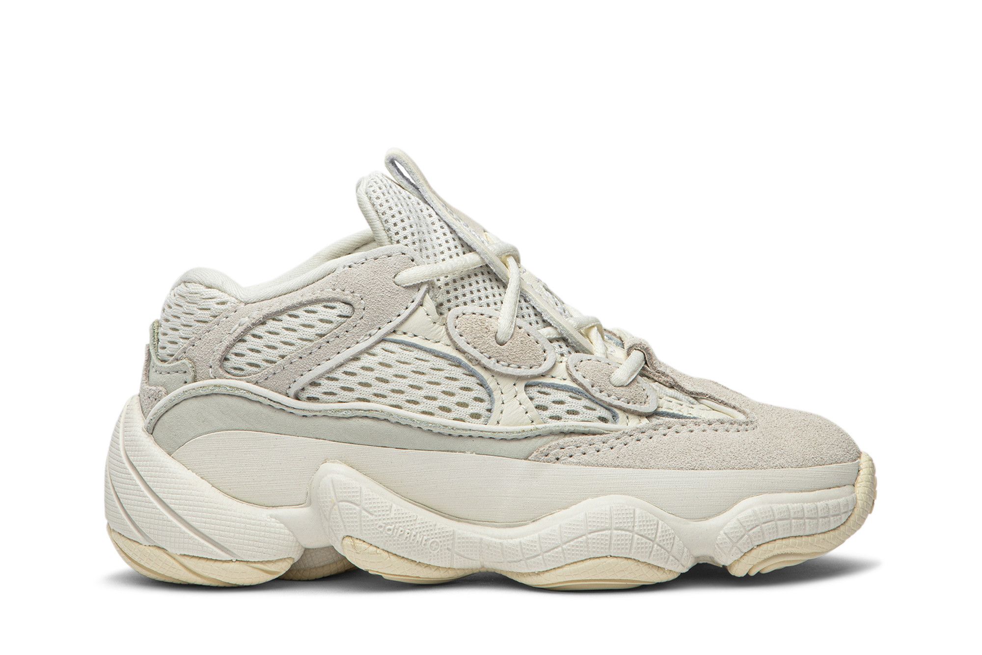 Yeezy 500 hotsell bone white womens