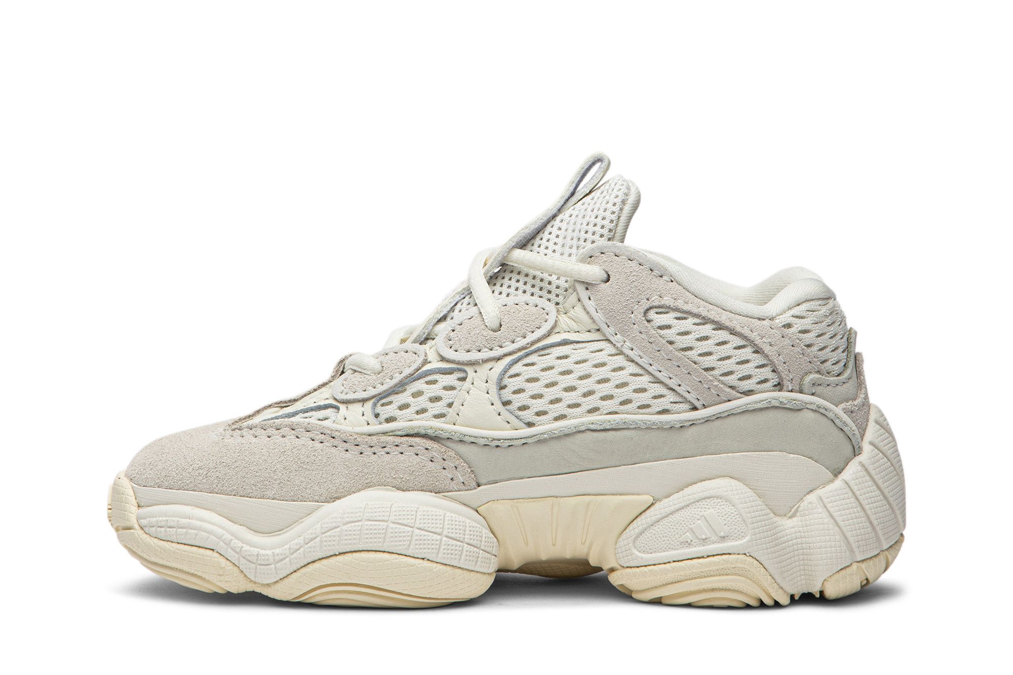 Yeezy 500 kids bone white on sale