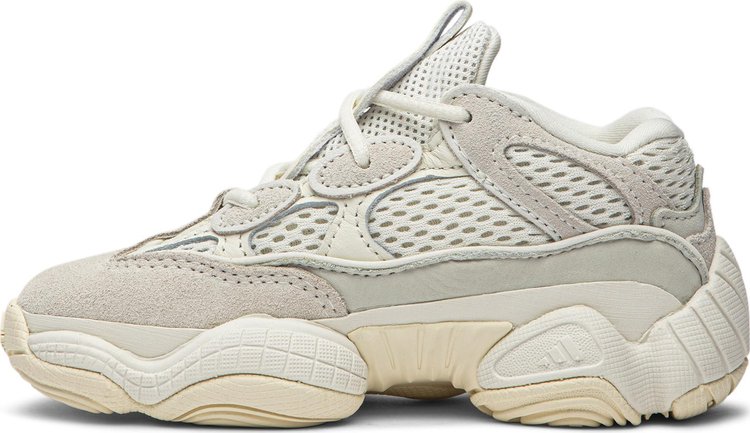 Yeezy 500 Infant Bone White