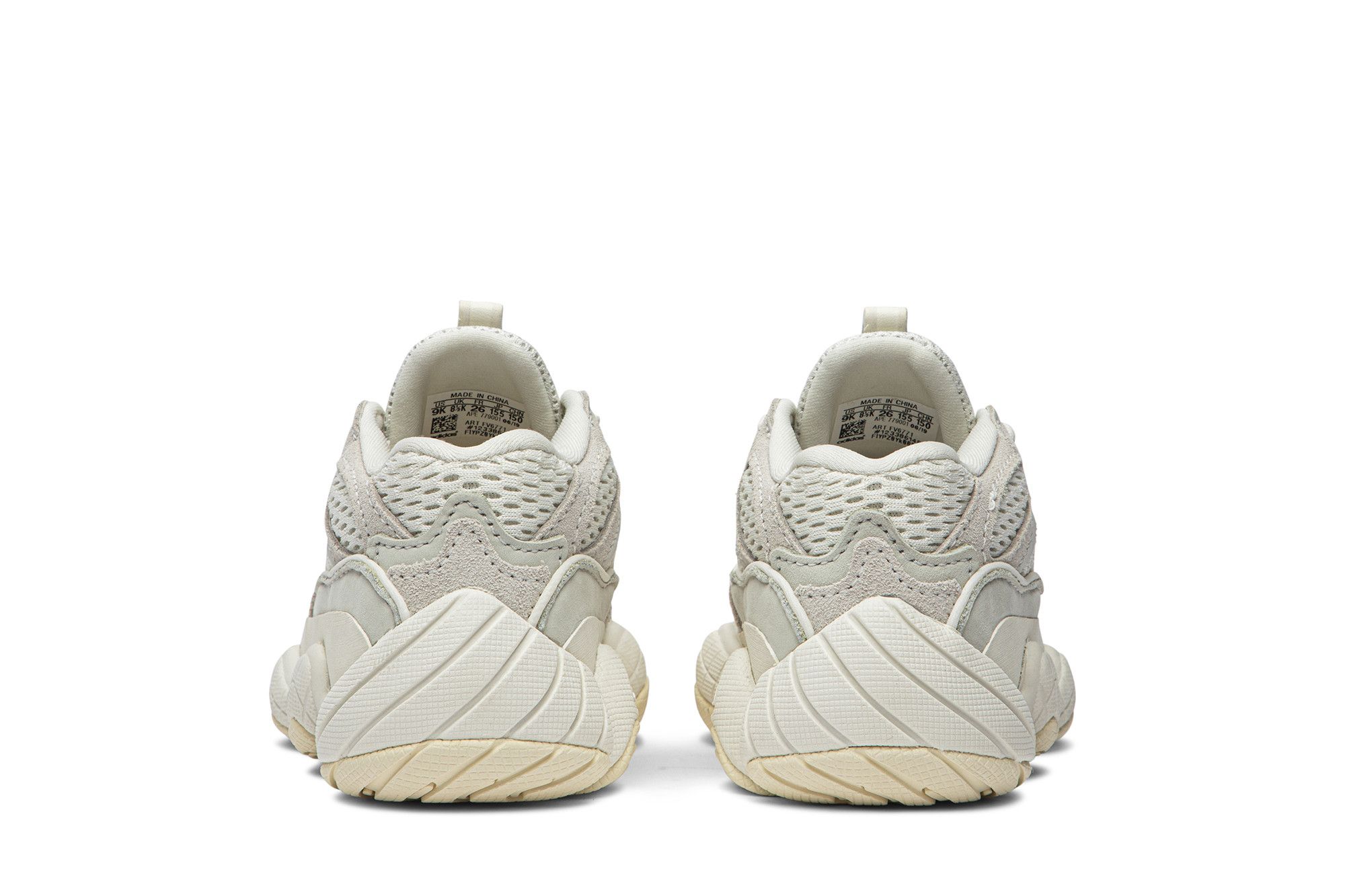 Yeezy 500 bone white infant on sale
