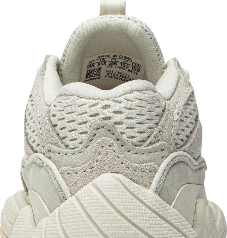 Yeezy 500 Infant Bone White