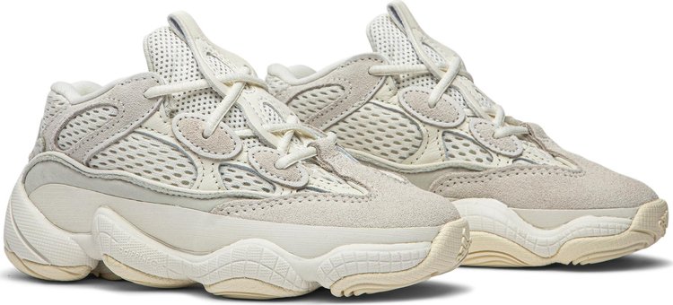 Yeezy 500 Infant Bone White