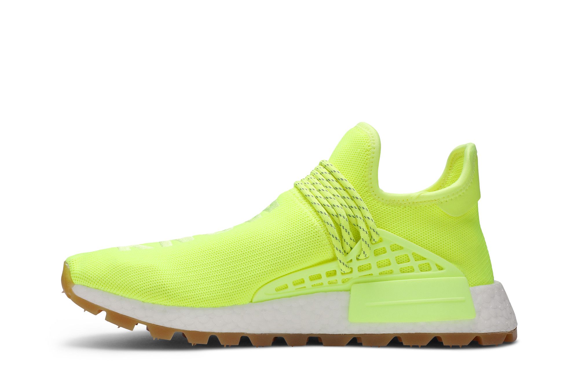 Human race nmd yellow clearance