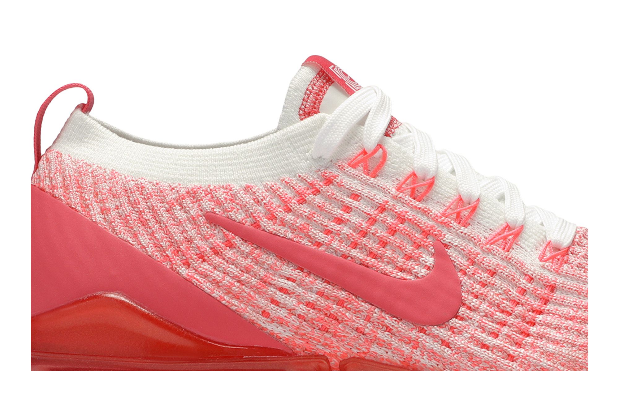 Size 5.0 Wmns Air VaporMax 3.0 White Ember