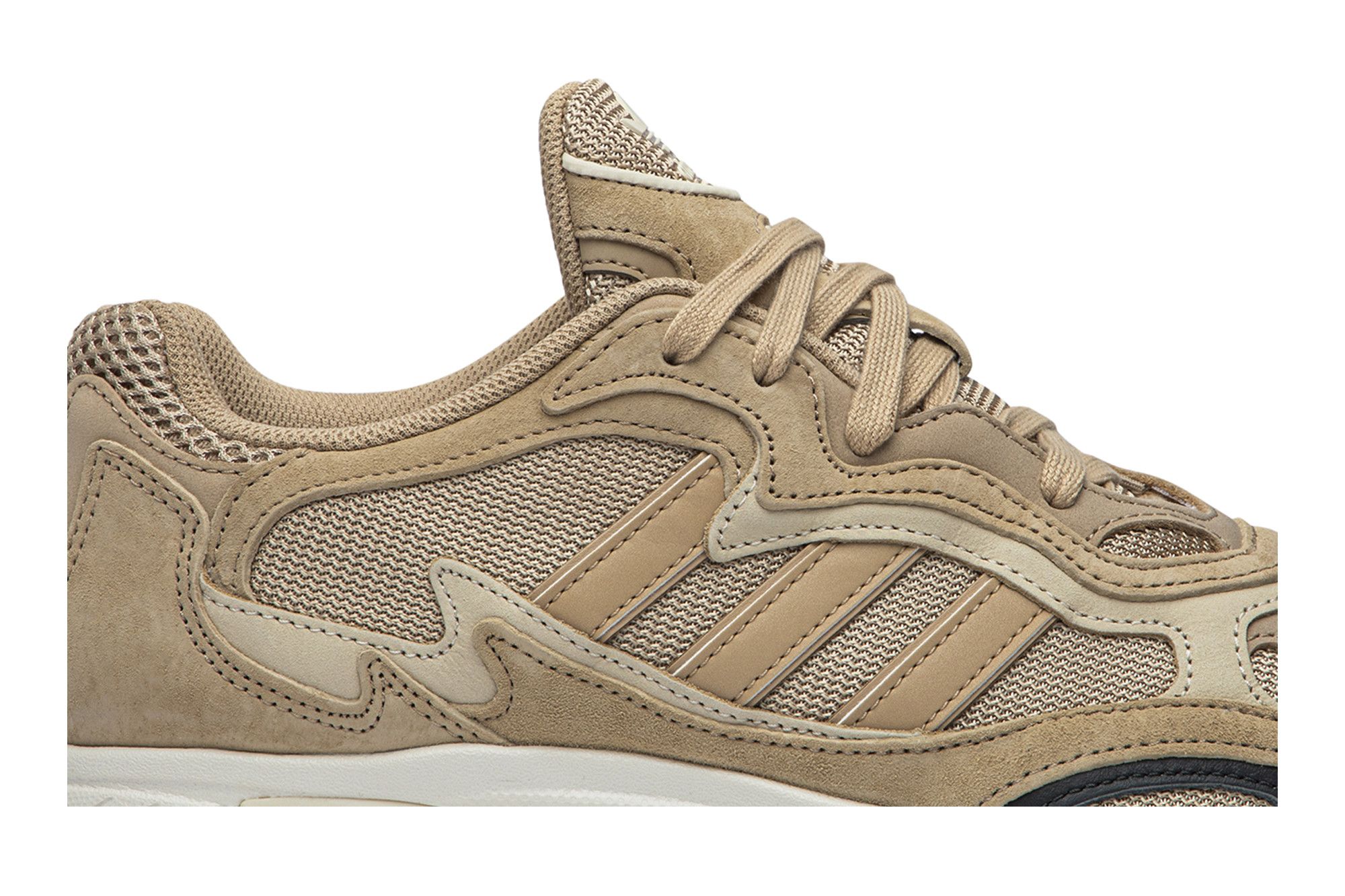 Adidas temper run beige 2025