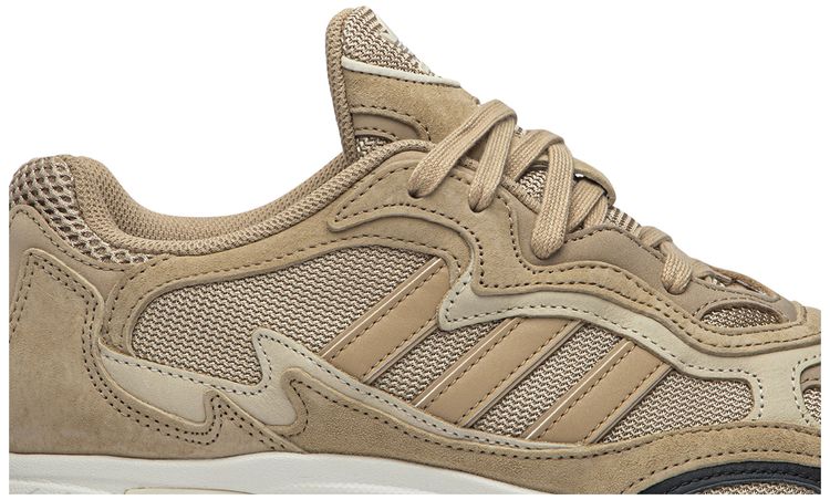 Sneakersnstuff x adidas Temper Run Nude