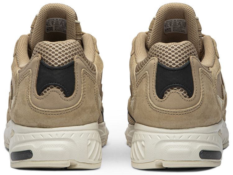 Sneakersnstuff x adidas Temper Run Nude