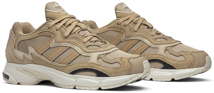 Sneakersnstuff x adidas Temper Run Nude