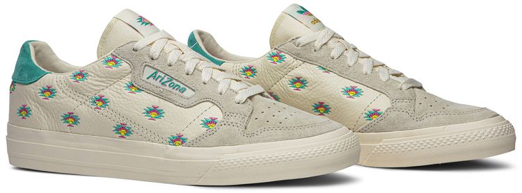 AriZona x adidas Continental Vulc Iced Tea With Lemon Flavor