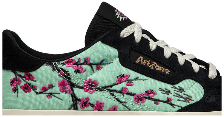 AriZona x Continental Vulc Green Tea With Ginseng And Honey