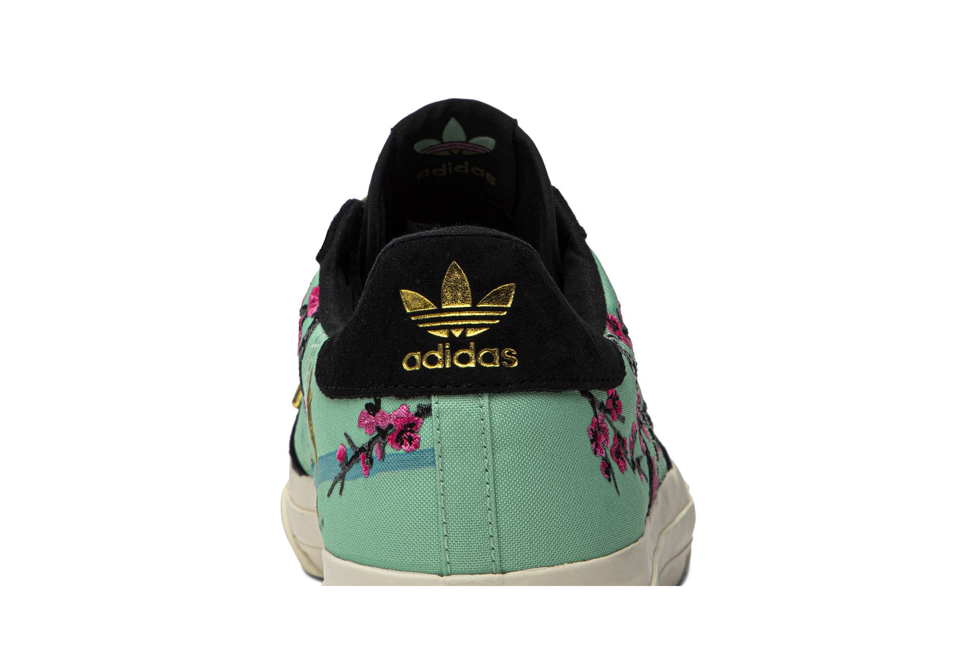 Arizona green tea sneakers top