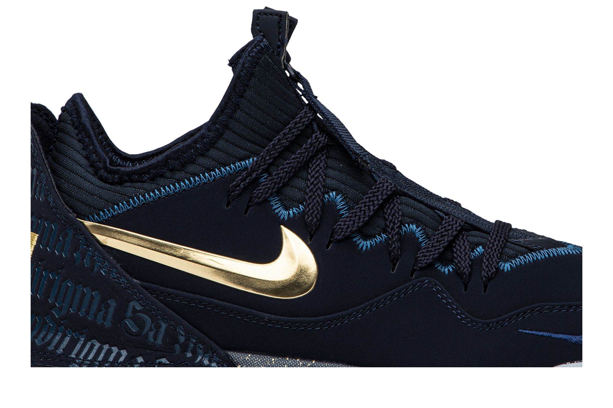 Size 11.0 Titan x LeBron 16 Low Agimat