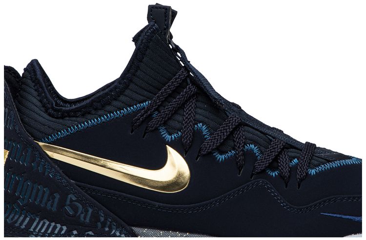 Nike Titan x LeBron 16 Low Agimat