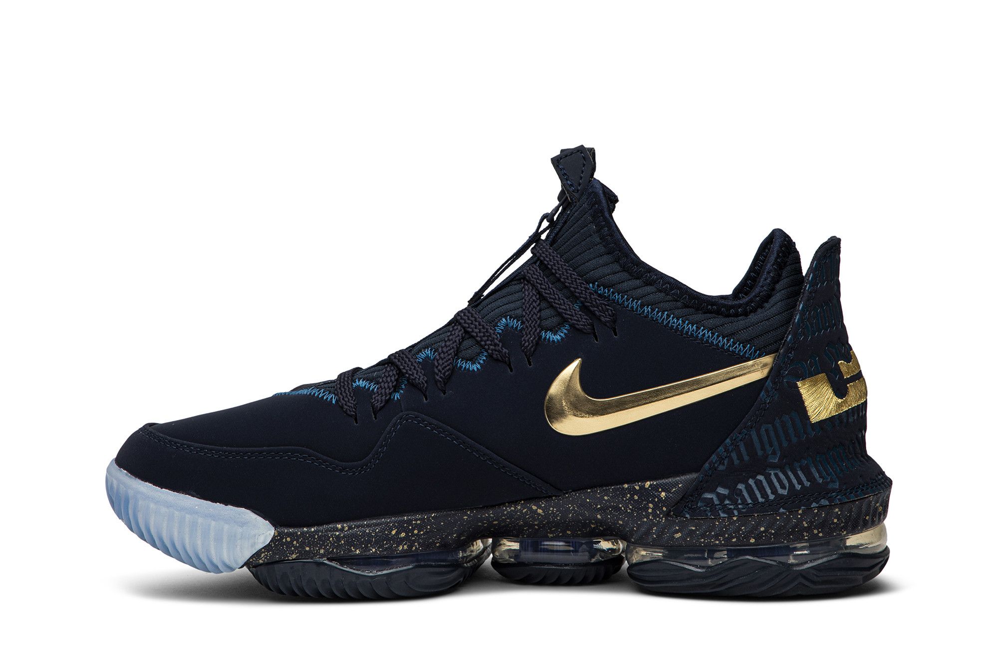Lebron 16 agimat titan discount
