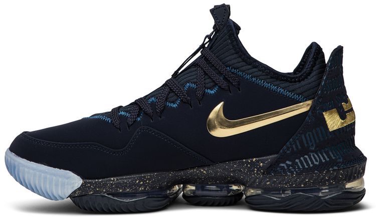 Nike Titan x LeBron 16 Low Agimat