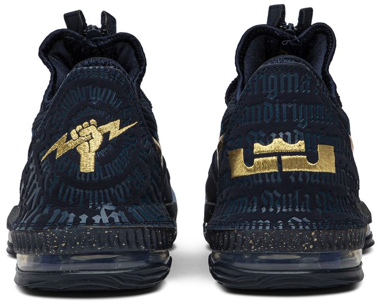 Nike Titan x LeBron 16 Low Agimat