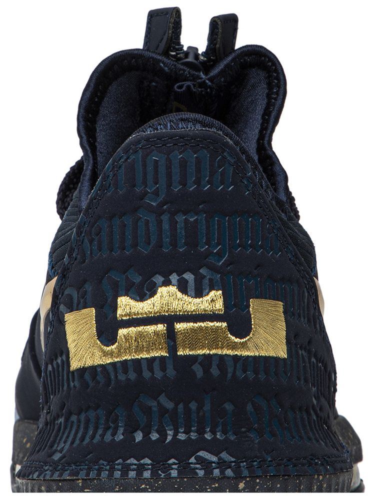 Nike Titan x LeBron 16 Low Agimat