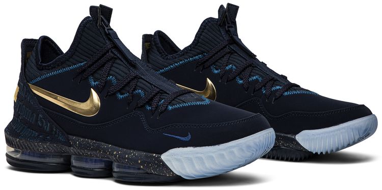 Nike Titan x LeBron 16 Low Agimat