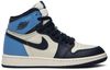 obsidian jordan 1 goat