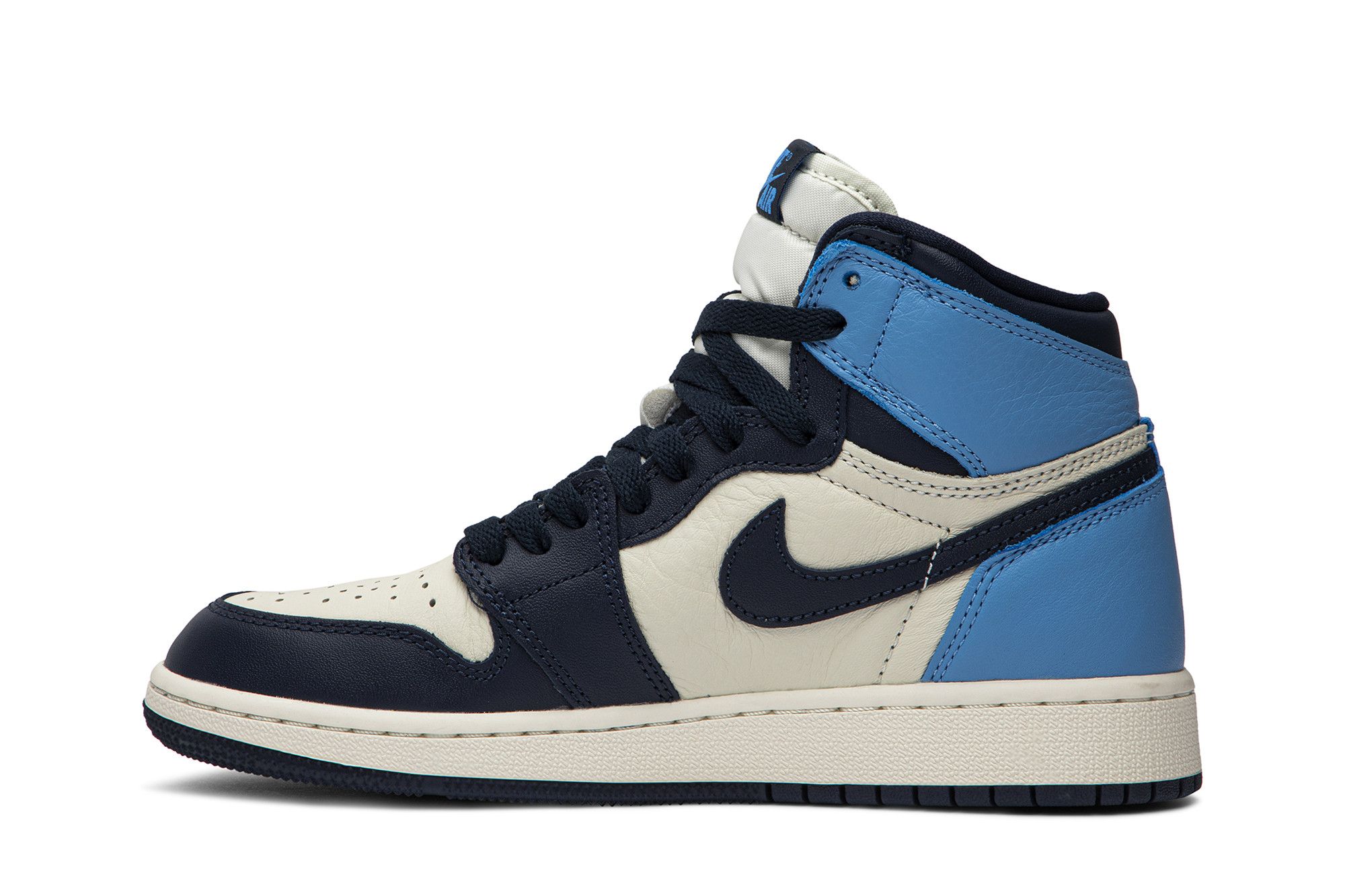 Jordan 1 obsidian goat shop