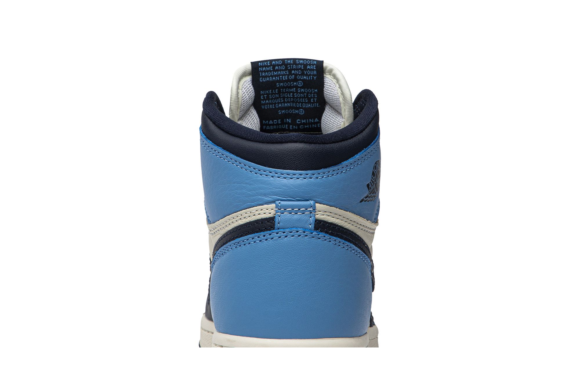 Buy Air Jordan 1 Retro High OG GS Obsidian 575441 140 GOAT