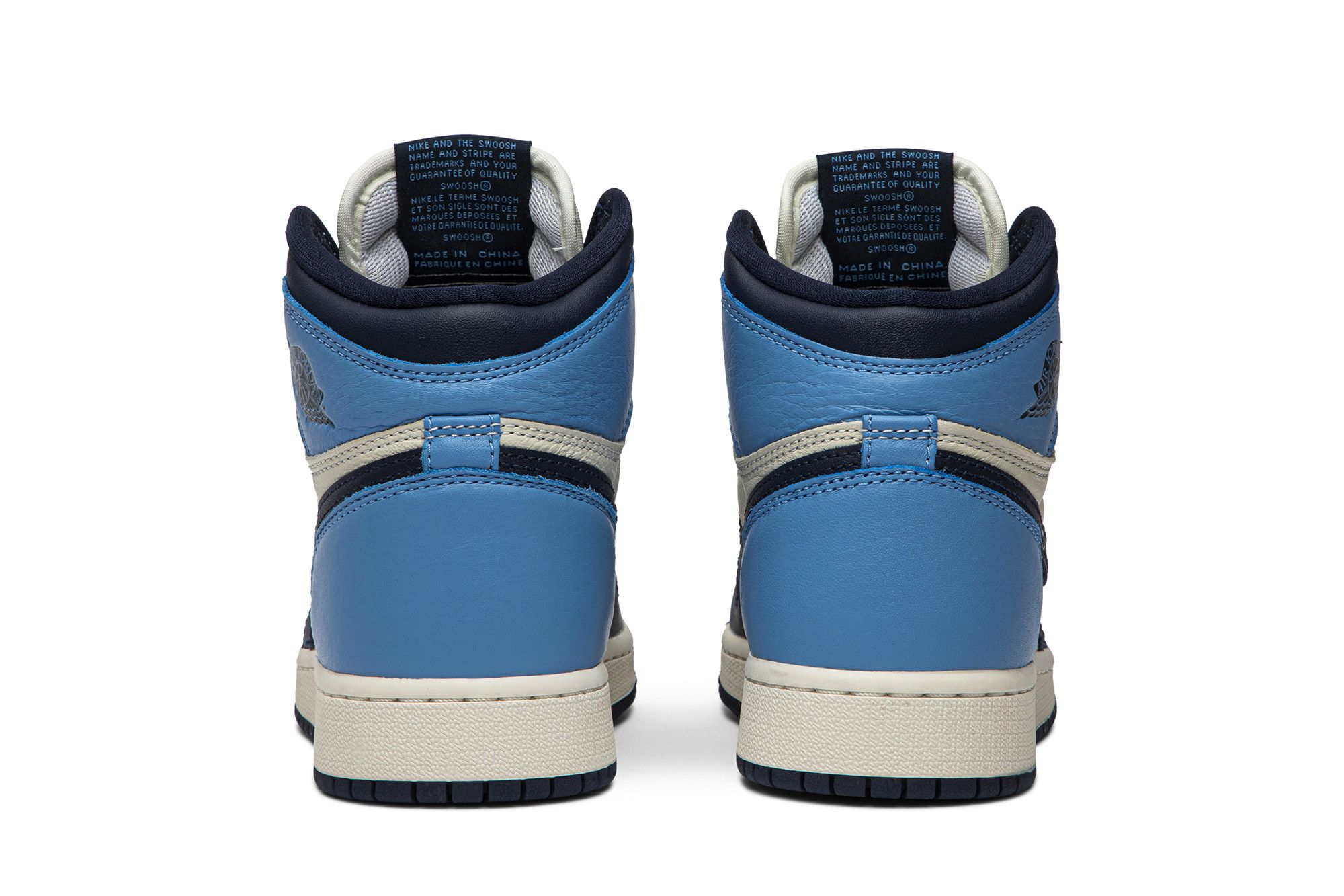 Obsidian jordan 1 gs shop