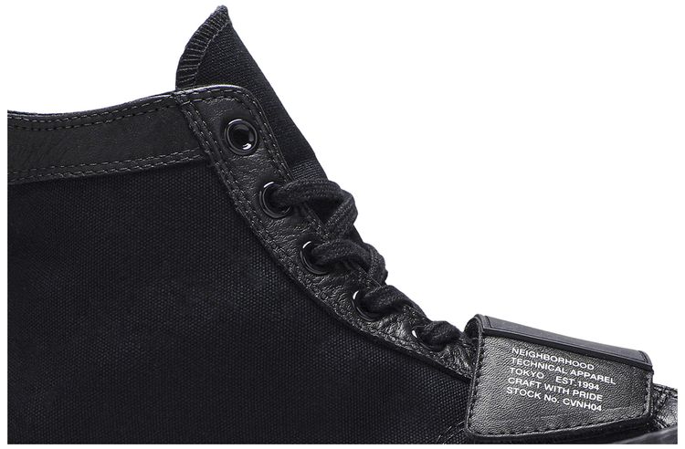 Converse NEIGHBORHOOD x Chuck 70 High Strap