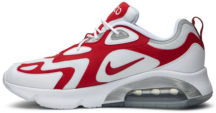 Nike Air Max 200 University Red