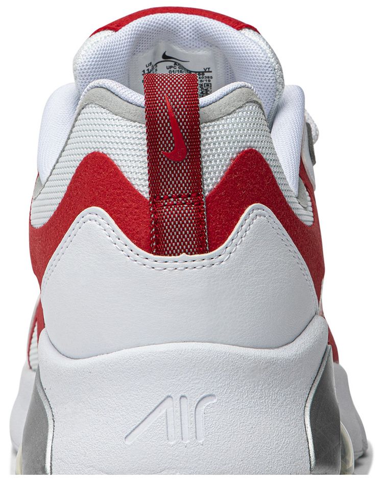 Nike Air Max 200 University Red