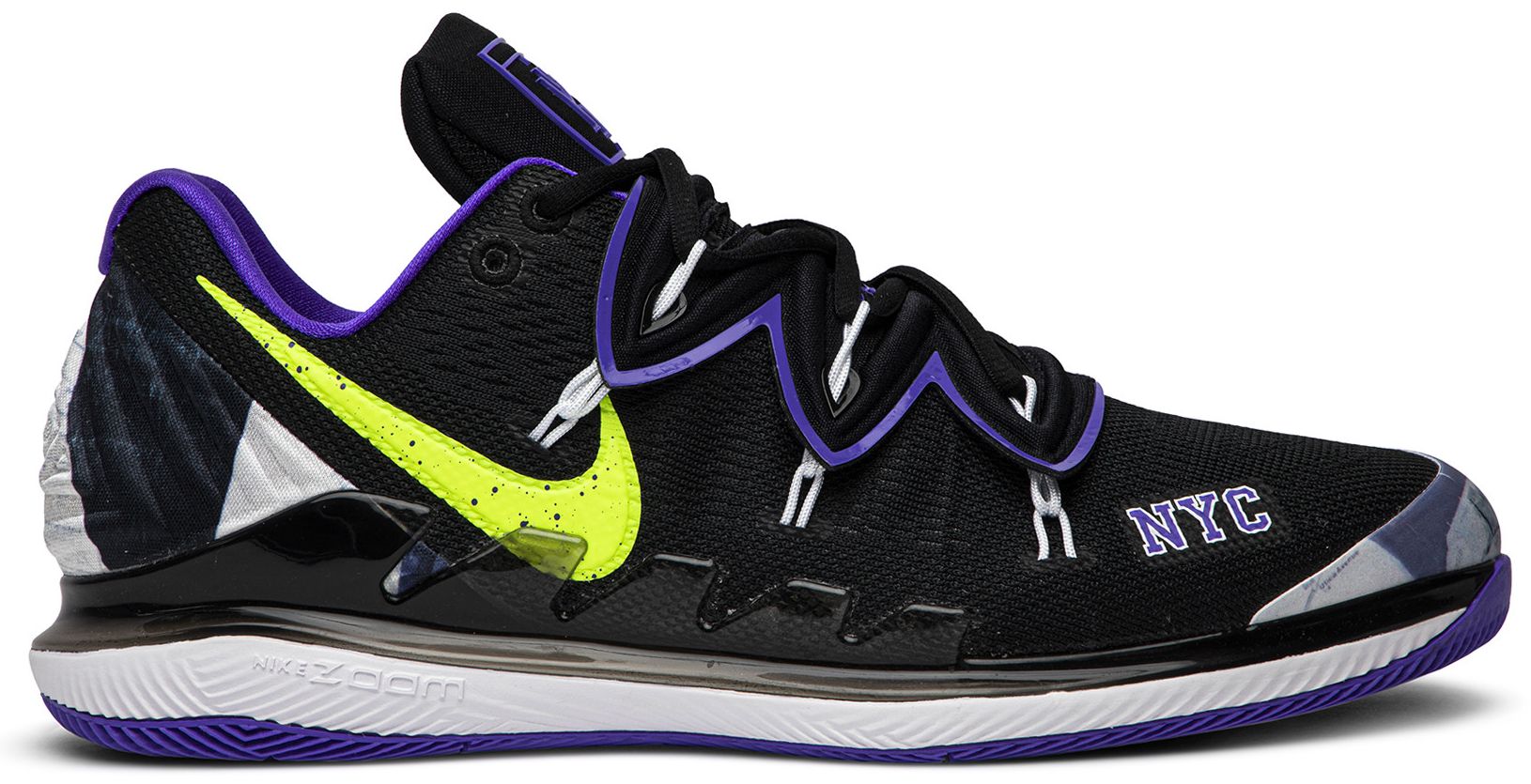 kyrie vapor