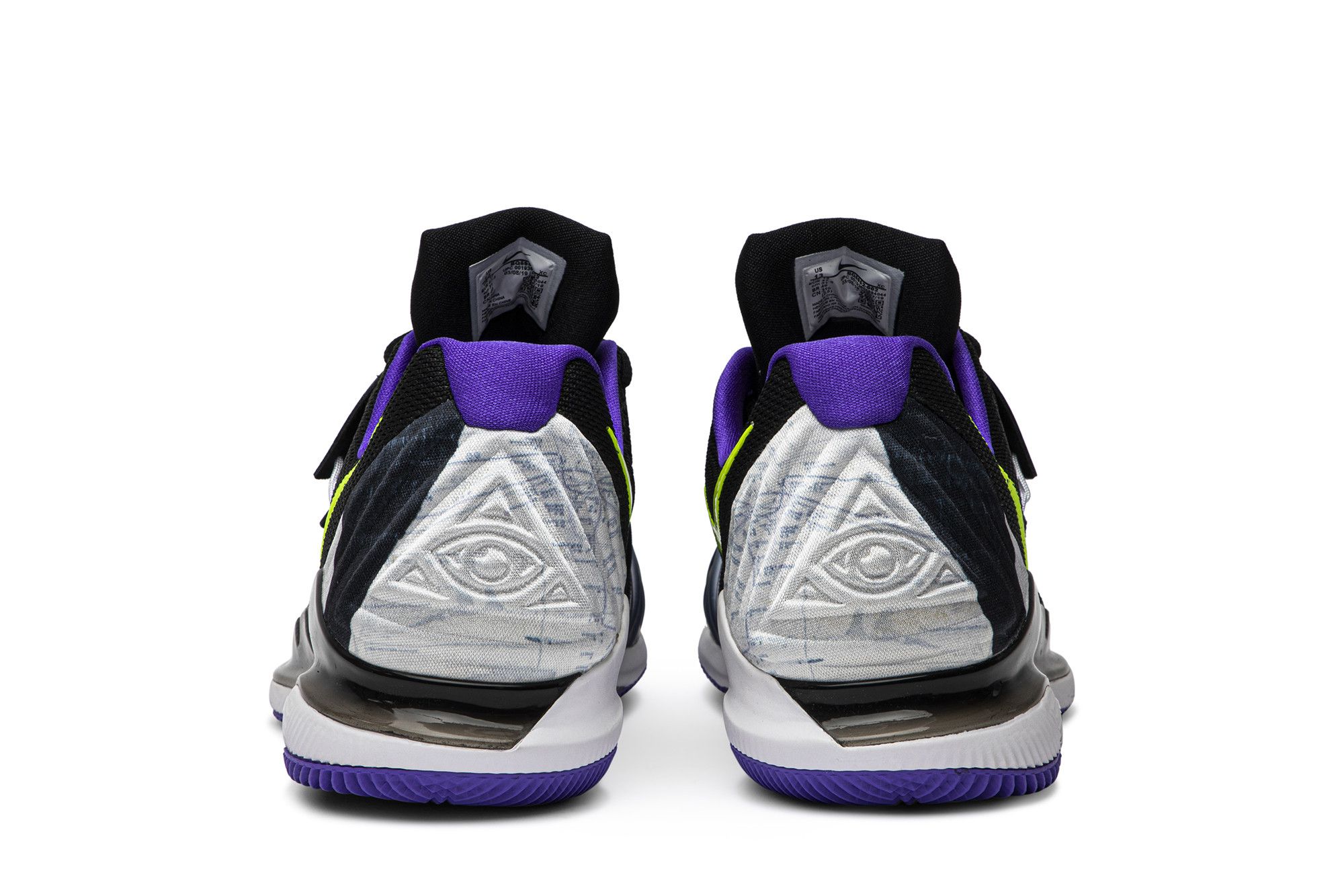 Buy NikeCourt Air Zoom Vapor x Kyrie 5 NYC BQ5952 002 GOAT UK