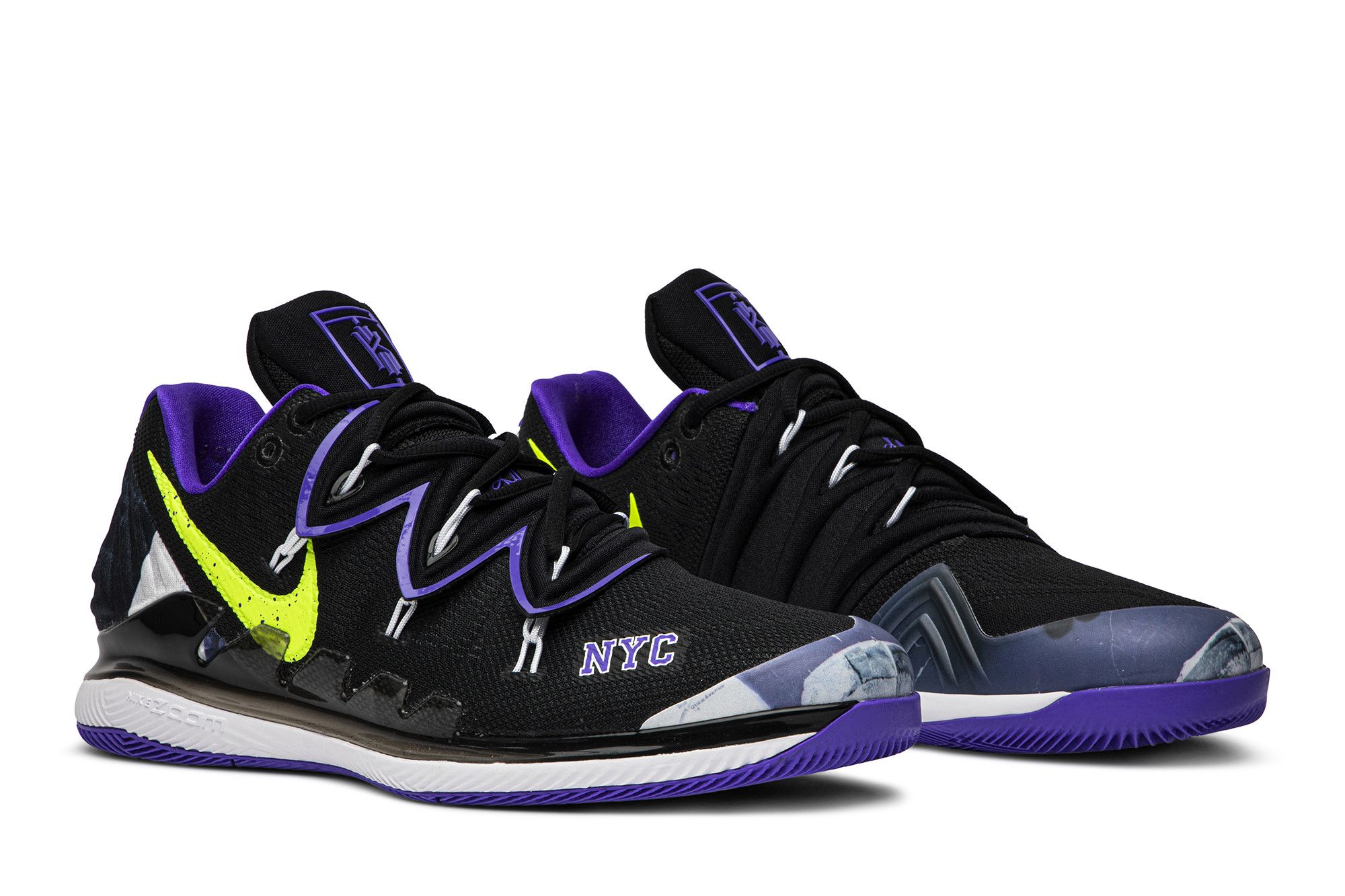 Zoom vapor kyrie cheap
