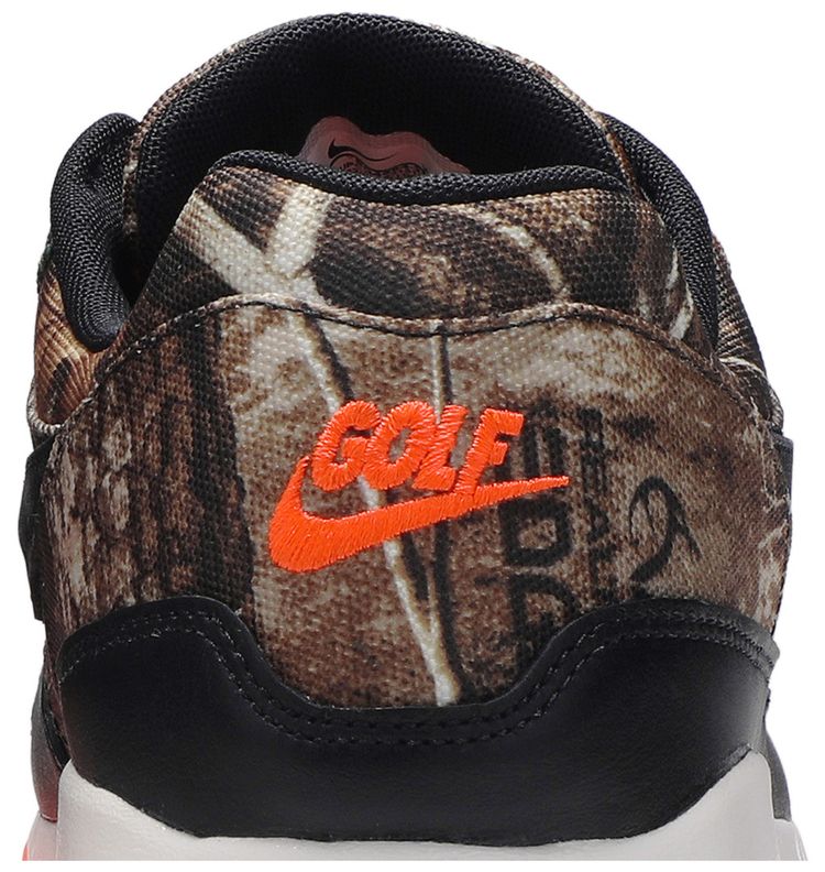 Nike Air Max 1 Golf NRG Realtree Camo