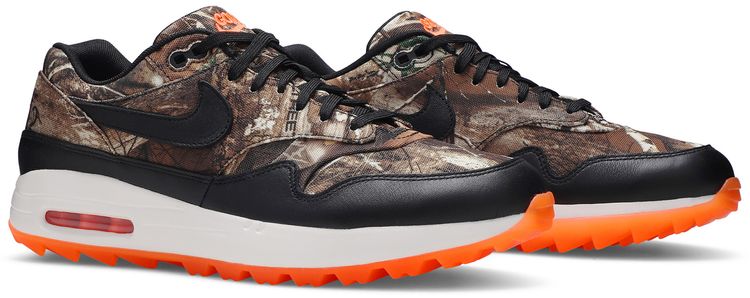Nike Air Max 1 Golf NRG Realtree Camo