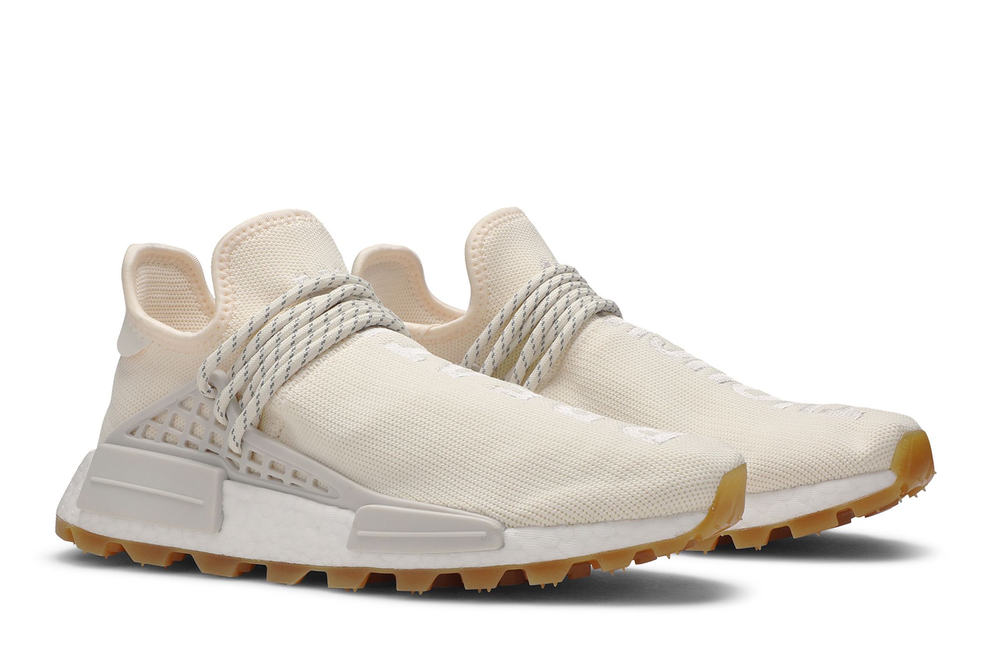 Size 11.5 Pharrell x NMD Human Race Trail PRD Now Is Her Time