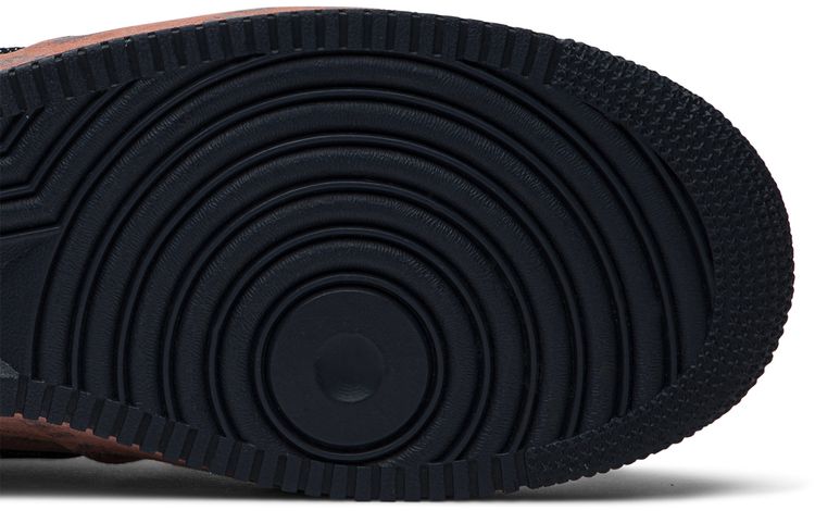 Levis x Nike By You x Air Force 1 High Exclusive Denim