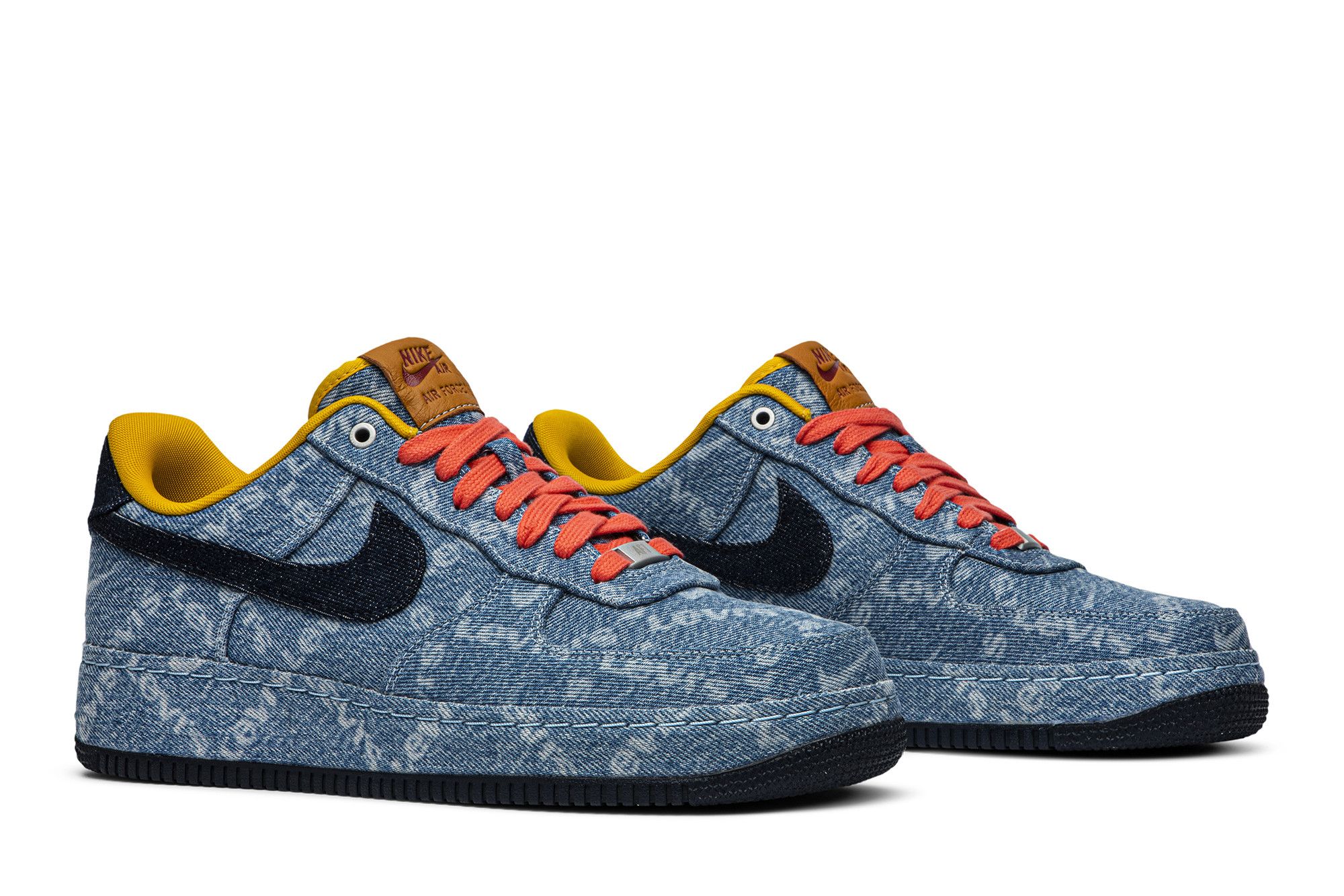 Levi's x nike by you sales