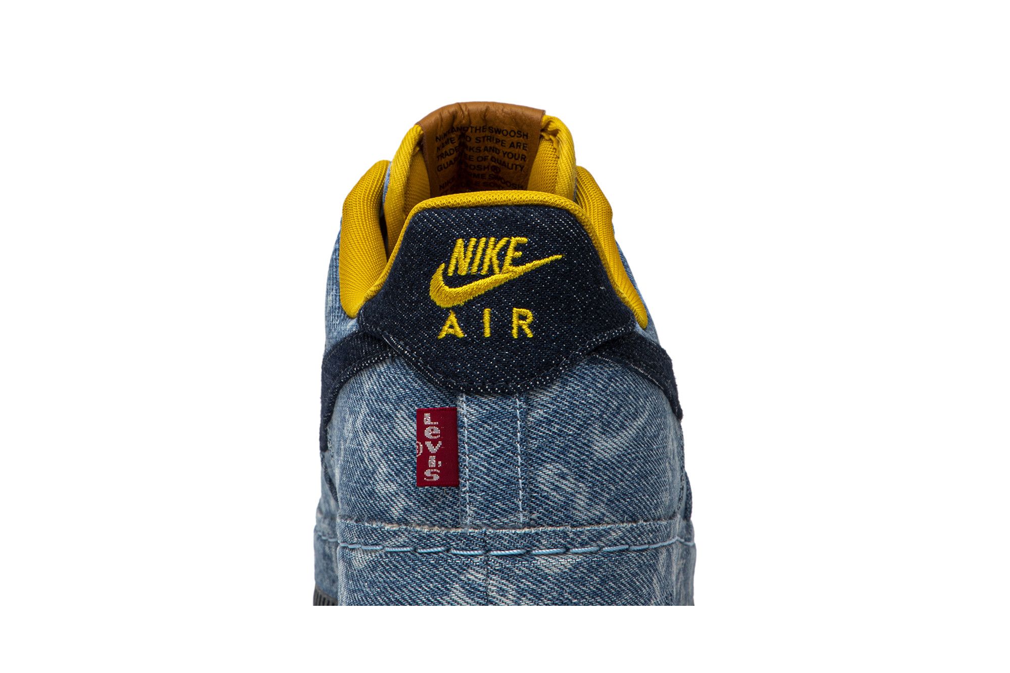 Nike by you denim shop
