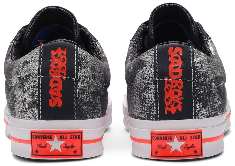 Sad Boys x Converse One Star Ox